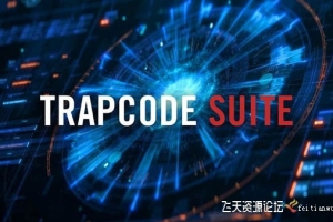 红巨星粒子套装AE插件Red Giant Trapcode Suite V2024.0.1 Win中文版