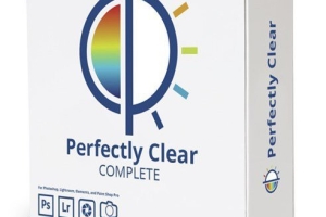 智能清晰磨皮插件Perfectly Clear Complete V3.11.0.1860+15套预设汉化版