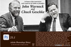 Photoshop 2024 (Beta) v 25.2.0(2357) WIN系统直装破解版