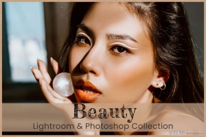 美容人像修饰Lightroom预设/手机LR预设 Beauty Lightroom Presets