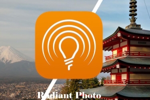 Radiant Photo 1.1.2.324 中文版|AI智能完美照片修图插件支持PS2024