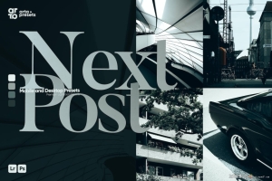 城市街拍电影效果Lightroom预设 ARTA - Next Post Presets for Lightroom