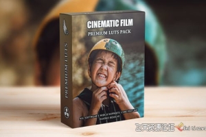 好莱坞电影视频调色LUT预设包 Cinematic Film Hollywood Look LUTs