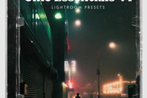 电影精粹经典胶片Lightroom预设 Cine Essentials V1 Lightroom Presets