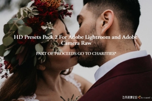 高级婚礼人像Lightroom预设 Henry Tieu - Preset Pack II Presets