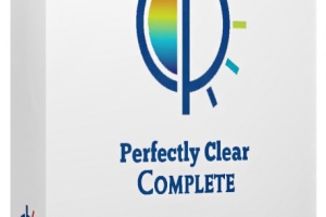 完美清晰PS滤镜插件Perfectly Clear Complete V3.12.2.2045中文版+25套汉化预设