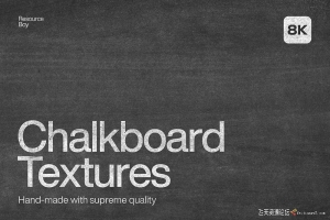 100张8K高清质感黑板纹理素材 Chalkboard Textures