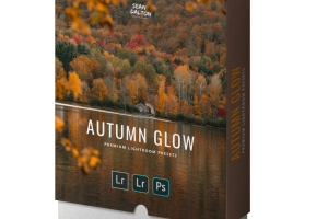 肖恩·道尔顿（Sean Dalton）–秋季色调预设包 Autumn Glow Preset Pack