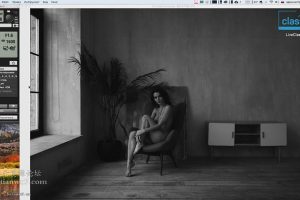 liveclasses -Alexander Talyuka用自然光拍摄私房人像摄影教程