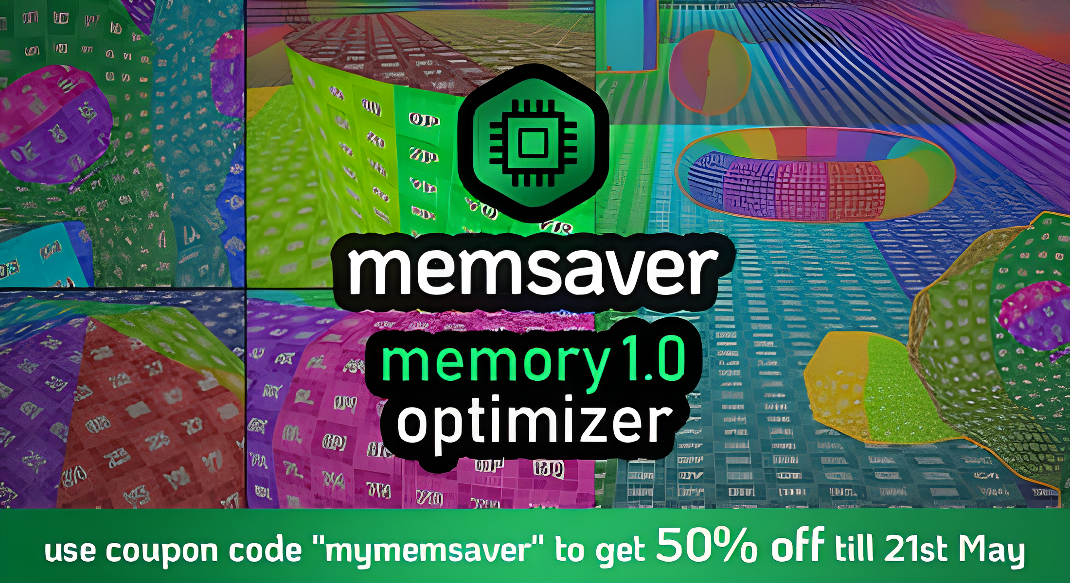 Blender内存自动优化插件 Memsaver Memory Optimizer Vram Saver V1.2.1插图