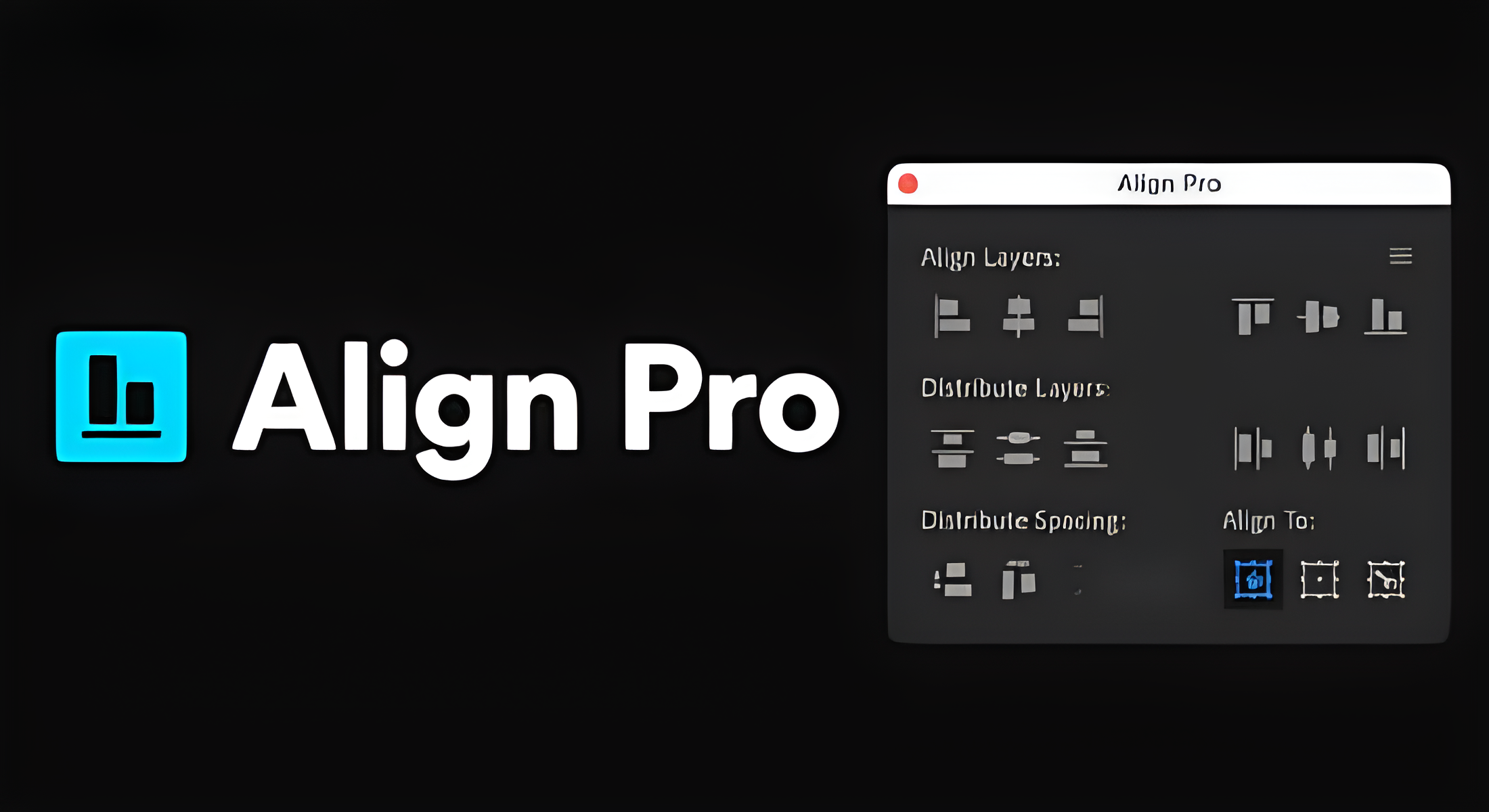 AE脚本-智能快速图层对齐工具 Align Pro v1.1.0+使用教程插图
